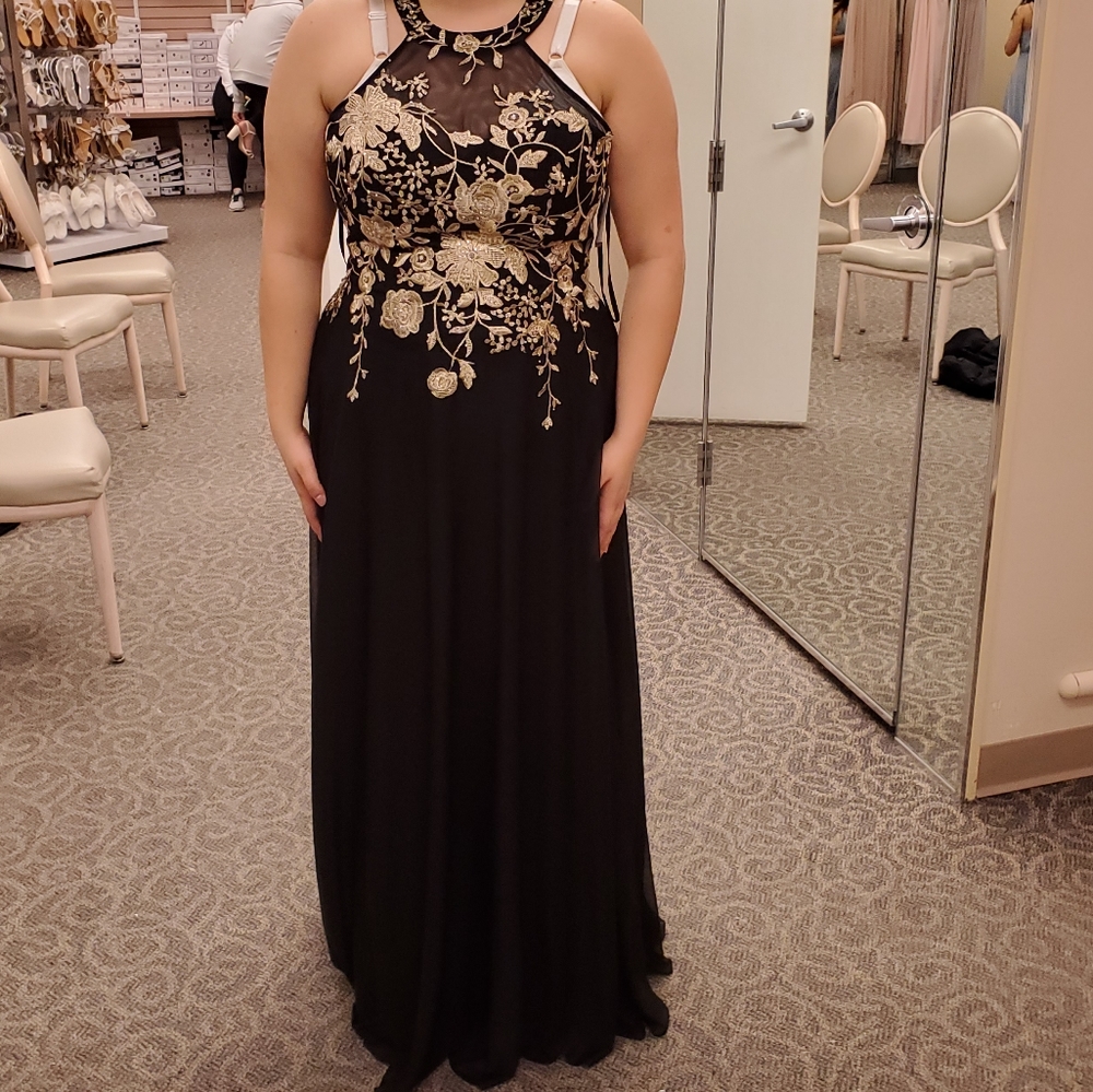 Prom dress